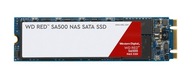 WD Red WDS500G1R0B SSD (500 GB ; M.2; SATA III)