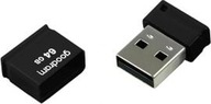 Pendrive GoodRam UPI2, 64 GB (UPI20640K0R11)