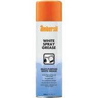 Ambersil White Spray Grease biele univerzálne mazivo