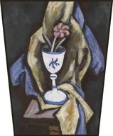 Obrazovka Zátišie č. 15 Marsden Hartley