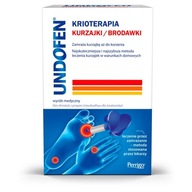 Undofen Kryoterapia na bradavice a bradavice 50ml