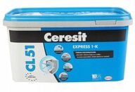 CERESIT CL-51 EXPRES 1-K TEKUTÉ FÓLIE 5 KG