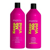 MATRIX TR KEEP ME VIVID SHAMPOO 1000 CONDITIONER 1000