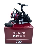 DAIWA NINJA BR LT 4000-C VOĽNÁ RÝCHLOSŤ