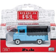 Chrobák s hmatníkom, model 1:43, kolekcia PRL