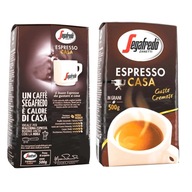 Segafredo Espresso Casa zrnková káva 500g