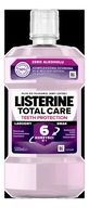 Listerine ústna voda bez alkoholu 500 ml