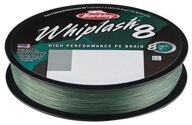 Berkley Whiplash8 oplet 0,28 mm 150 m Zelený Priemer (mm): 0,28