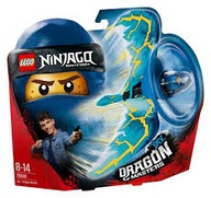 Lego 70646 NINJAGO Jay the Dragon Master