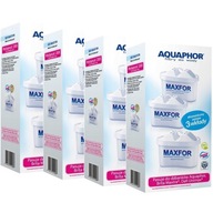 FILTRAČNÁ VLOŽKA AQUAPHOR B25 MAXFOR FILTER -12 KS