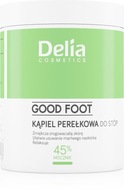 DELIA perlový kúpeľ na nohy - 45% urea 250G