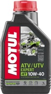 Olej Motul ATV UTV EXPERT 4T 10w40 MA 1L pre QUAD