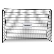 FUTBALOVÁ BRANKA SO SIEŤOU 300x205x120cm DUNLOP