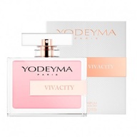 YODEYMA Paris VIVACITY parfumovaná voda 100ml EDP