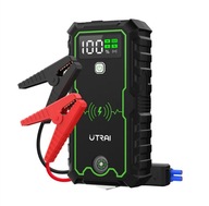 ŠTARTOVANIE Jump Starter POWERBANK Booster 12V 2500A UTRAI