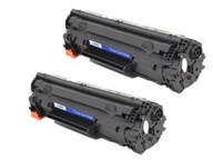 2x TONER pre CE285A 85A P1102 1102 P1102W 85A NOVINKA