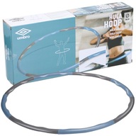 Hula Hop chudnutie s cvokmi, skladacia pena UMBRO 95cm / 900g