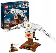 SADA LEGO HARRY POTTER HEDVIGA SOVY 75979 DARČEK