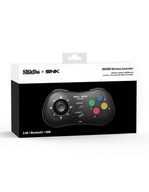 8BITDO X SNK NEOGEO / OVLÁDAČ / PAD / NEOGEO MINI, ANDROID, PC