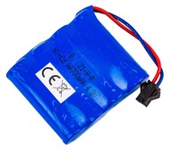 Balenie Dobíjacia Ni-Cd batéria 4,8V 700mah pre Car Rock Crawler