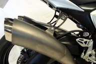 DRŽAŤ VÝFUKU R&G SUZUKI GSXR100 09-11 CHROME