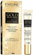 Eveline Gold Peptides liftingový očný krém