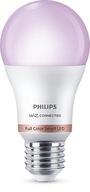 Inteligentná LED žiarovka PHILIPS A60 922-65 RGB