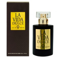 LA VIDA DULCE 50ml EROTICKÁ SEXY VÔŇA A FEROMÓNY PRE ŽENY