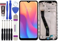 Rámček obrazovky LCD displeja Xiaomi Redmi 8/8A