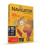 Papier Premium Navigator 120g, formát A4, 250 listov.