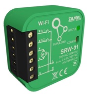 Wi-Fi ovládač žalúzií Zamel Supla SRW-01