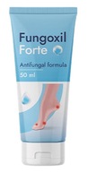 Fungoxil Forte protiplesňový krém na nohy Sulphur Salicylic acid Oils
