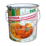 Palmový olej/gastronomické vyprážanie GoldPack 5l