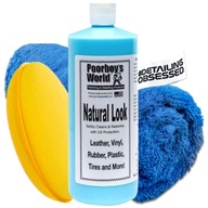 Poorboy's Natural Look 946 ml na plasty