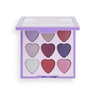 I Heart Revolution Heartbreakers Paleta tieňov pre