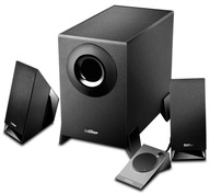 EDIFIER REPRODUKTORY PROFESIONÁLNA AUDIO SADA 2.1 MINIJACK PILOTNÝ SUBWOOFER