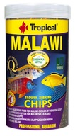 TROPICAL MALAWI CHIPS 250ml JEDLO PRE JAMY