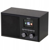 INTERNETOVÉ RÁDIO DAB WiFi ALARM LCD 2,4'' CAMRY