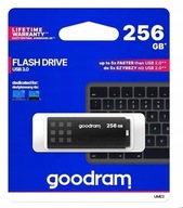 GOODRAM Pendrive UME3 256 GB USB 3.0 čierny