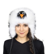 Dámska zimná čiapka Penguin Warm Ushanka