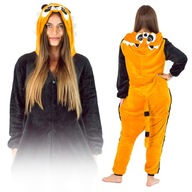 BABY PANDA KIGURUMI PYŽAMÁ ONESIE KOSTÝM