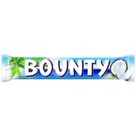 Bounty tyčinka 57g 24 kusov