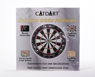 SADA CATDART DART CHAMPION (PROFESIONÁLNY, SISALOVÝ CIFERNÍK)