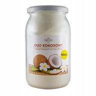 Nerafinovaný kokosový olej 900ml Soul-Farm