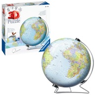 Ravensburger Puzzle 3D Globe 540 ks. 124367