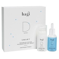 HAGI Smart D Facial Care Set hydratačný krém 30 ml + sérum 30 ml