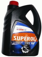 LOTOS SUPEROL CC SAE30 OLEJ 5L