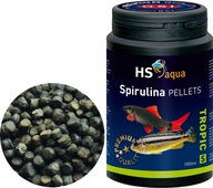 O.S.I. Spirulina Pellets S 1000ml Pokram Granule