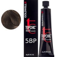 Goldwell TOPCHIC Paint 5BP 60 ml RAFINOVANÁ PERLEŤ STREDNE HNEDÁ