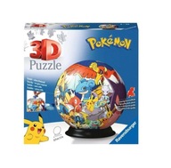 RAVENSBURGER 3D puzzle Pokémon